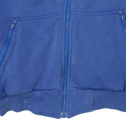 Mens UK Size M Nike Blue Running & Jogging Gym & Training Casual Jacket