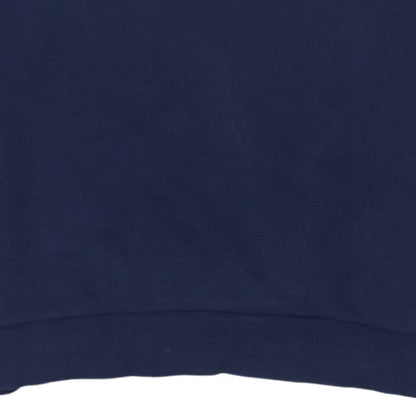 Mens UK Size L PUMA Blue Pullover Sweatshirt