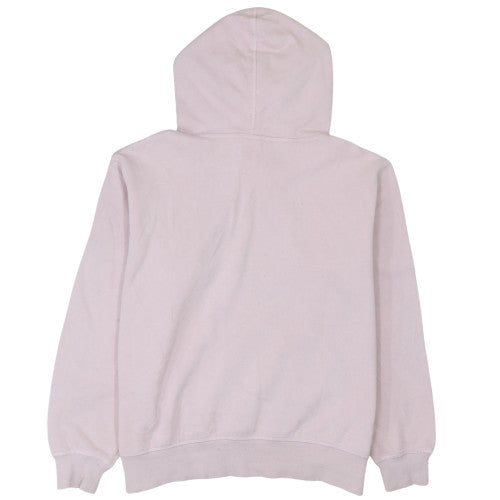 Womens UK Size L H&M Pink Pullover Hoodie