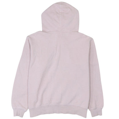Womens UK Size L H&M Pink Pullover Hoodie