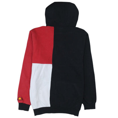 Mens UK Size M ellesse Multicoloured Pullover Hoodie