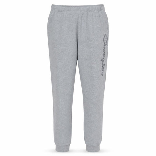 Mens UK Size L Champion Regular Fit Jogger Grey Trousers