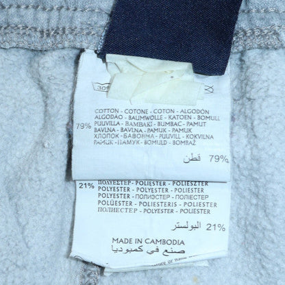 Mens UK Size L Champion Regular Fit Jogger Grey Trousers