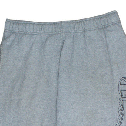 Mens UK Size L Champion Regular Fit Jogger Grey Trousers