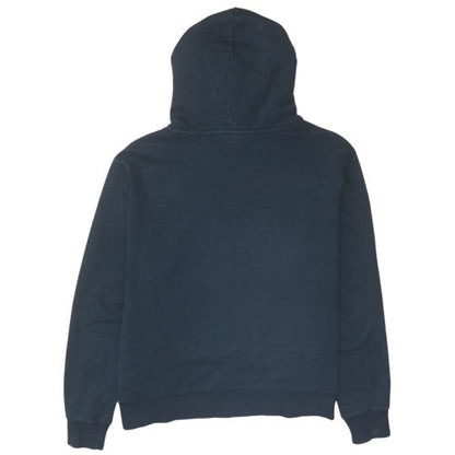 Womens UK Size L PUMA Black Pullover Hoodie