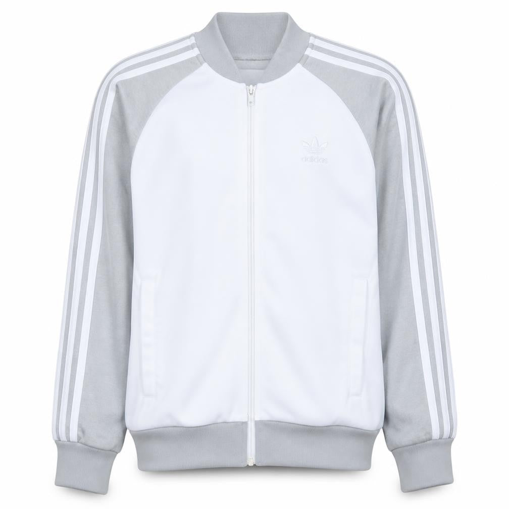 Mens UK Size S adidas White Running & Jogging Gym & Training Casual Jacket