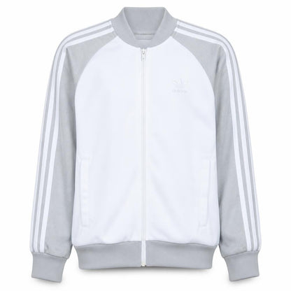 Mens UK Size S adidas White Running & Jogging Gym & Training Casual Jacket