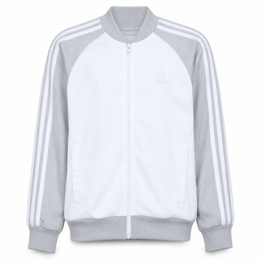 Mens UK Size S adidas White Running & Jogging Gym & Training Casual Jacket