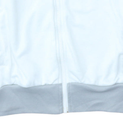 Mens UK Size S adidas White Running & Jogging Gym & Training Casual Jacket
