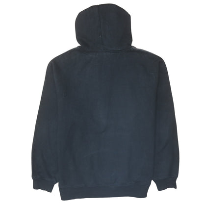 Mens UK Size M Billabong Black Pullover Hoodie