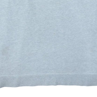 Mens UK Size L Champion Grey Pullover Sweatshirt