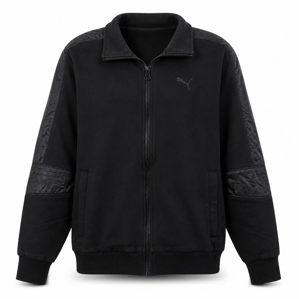 Mens UK Size M PUMA Black Running & Jogging Gym & Training Cross Training Jacket
