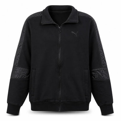 Mens UK Size M PUMA Black Running & Jogging Gym & Training Cross Training Jacket
