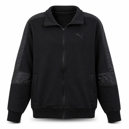 Mens UK Size M PUMA Black Running & Jogging Gym & Training Cross Training Jacket