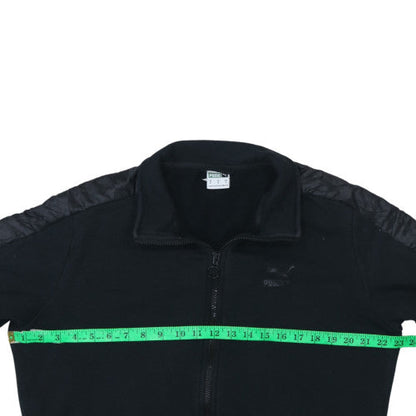 Mens UK Size M PUMA Black Running & Jogging Gym & Training Cross Training Jacket