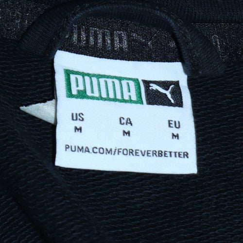 Mens UK Size M PUMA Black Running & Jogging Gym & Training Cross Training Jacket
