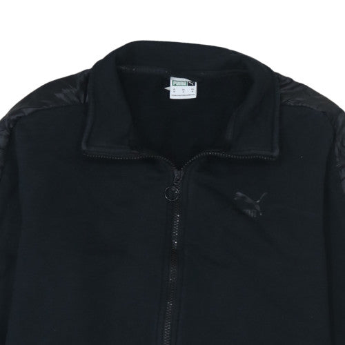 Mens UK Size M PUMA Black Running & Jogging Gym & Training Cross Training Jacket