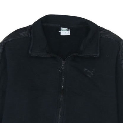 Mens UK Size M PUMA Black Running & Jogging Gym & Training Cross Training Jacket