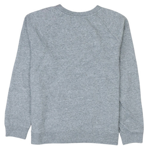Mens UK Size S Levi's Grey Pullover Sweatshirt