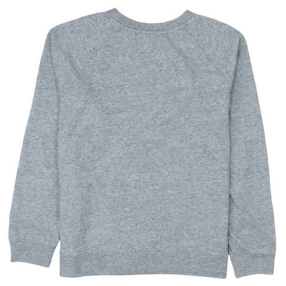 Mens UK Size S Levi's Grey Pullover Sweatshirt