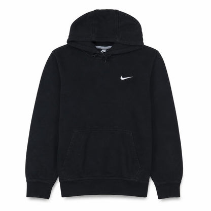 Womens UK Size S Nike Black Pullover Hoodie