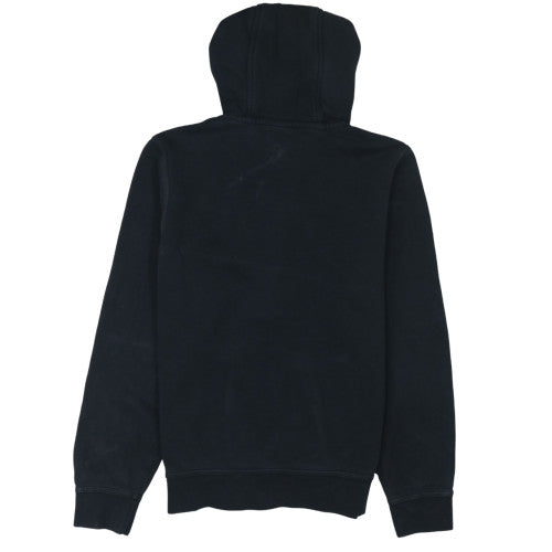 Womens UK Size S Nike Black Pullover Hoodie
