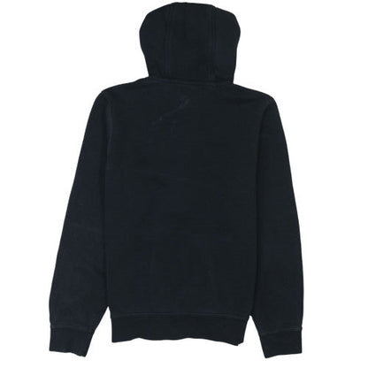 Womens UK Size S Nike Black Pullover Hoodie