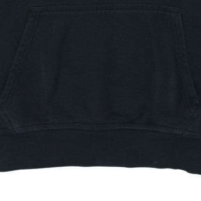Womens UK Size S Nike Black Pullover Hoodie