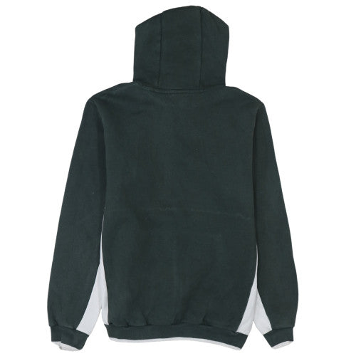 Mens UK Size M Nike Black Pullover Hoodie