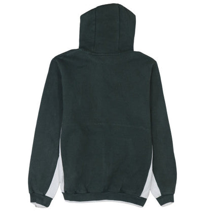 Mens UK Size M Nike Black Pullover Hoodie