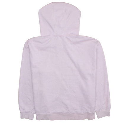 Womens UK Size XL Disney Pink Pullover Hoodie