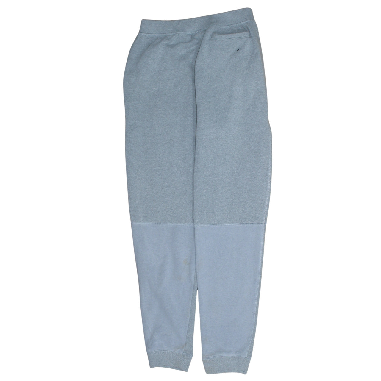 Under Armour Boys Grey Jogger Sweatpants 14-16 Years Fleece Tapered Fit