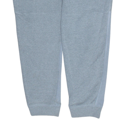 Under Armour Boys Grey Jogger Sweatpants 14-16 Years Fleece Tapered Fit
