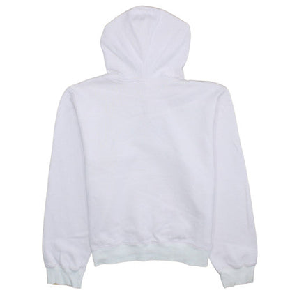 Womens UK Size 10 adidas Pink Pullover Hoodie