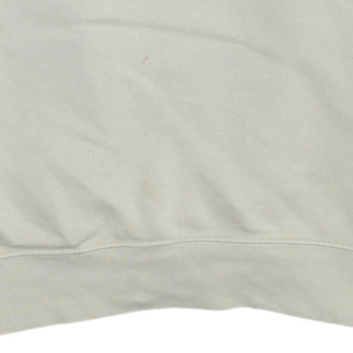 Mens UK Size XS Nike Beige Pullover Sweatshirt