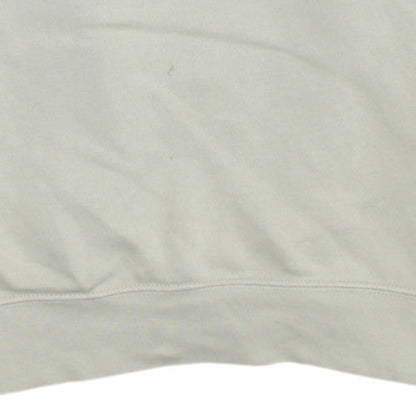 Mens UK Size XS Nike Beige Pullover Sweatshirt
