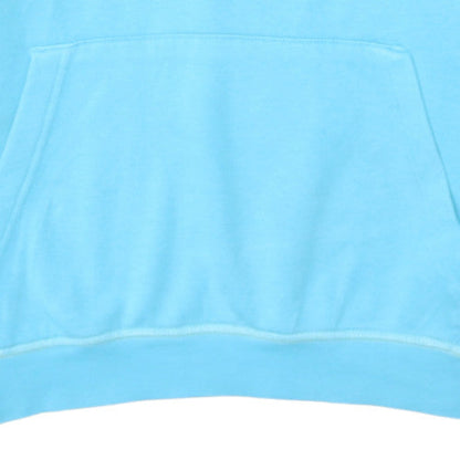 Womens UK Size XL Nike Blue Pullover Hoodie