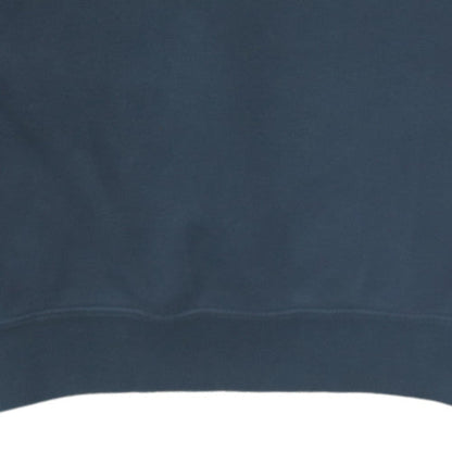 Mens UK Size S Nike Blue Pullover Hoodie