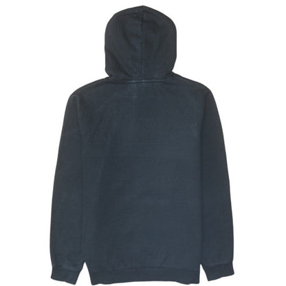 Mens UK Size M PUMA Black Pullover Hoodie