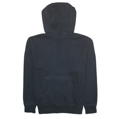 Mens UK Size M Nike Black Pullover Hoodie
