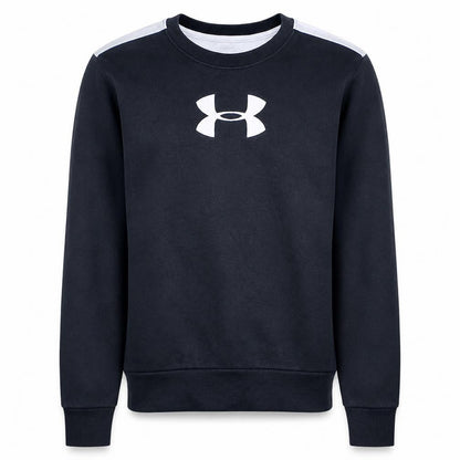 Mens UK Size XS Under armour Black Pullover Sweatshirt