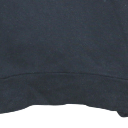Mens UK Size XS Under armour Black Pullover Sweatshirt