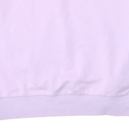 Womens UK Size XS adidas Pink Pullover Sweatshirt