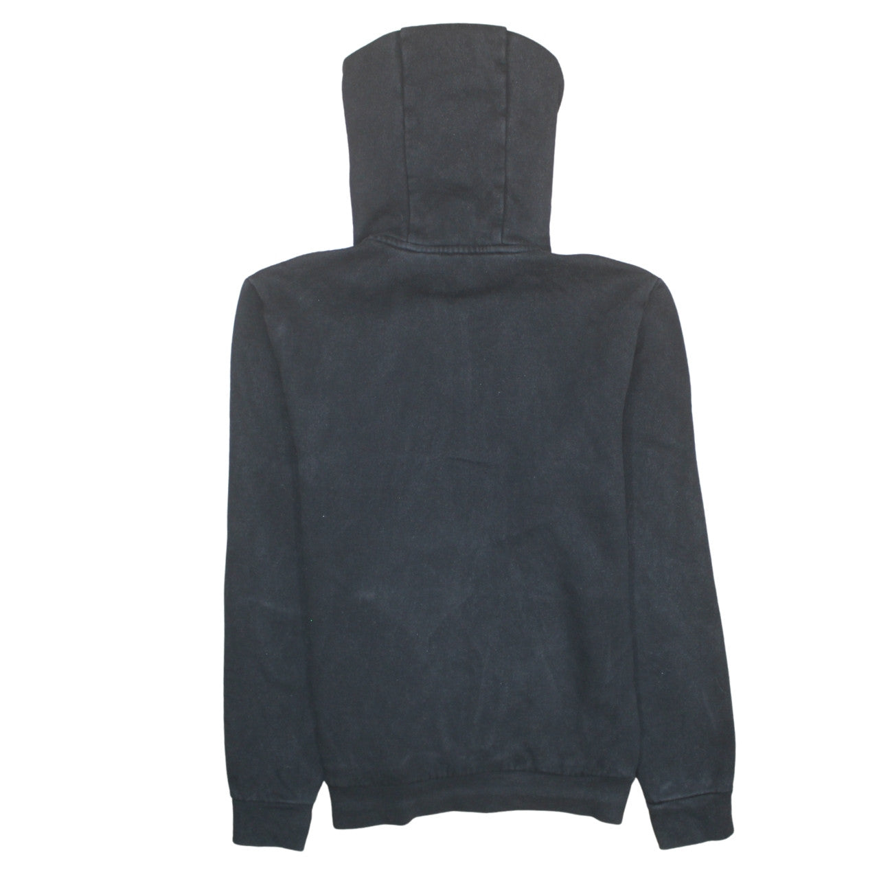 Mens UK Size S Emporio Armani Black Pullover Hoodie