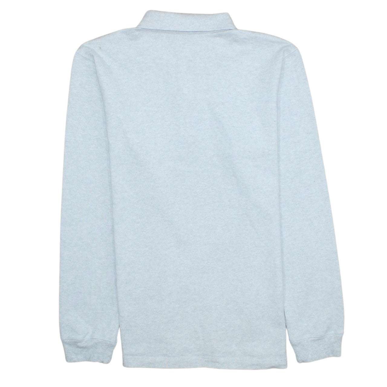 Mens UK Size M adidas Grey Henley Sweatshirt