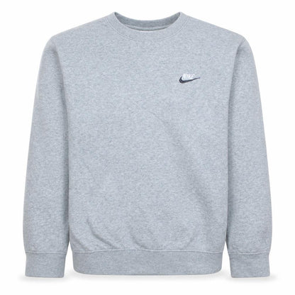 Mens UK Size S Nike Grey Pullover Sweatshirt