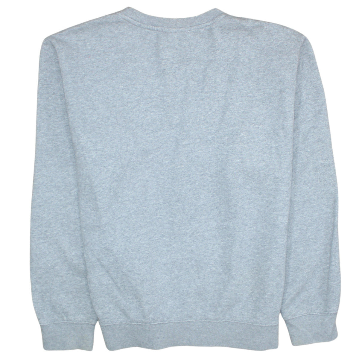Mens UK Size S Nike Grey Pullover Sweatshirt