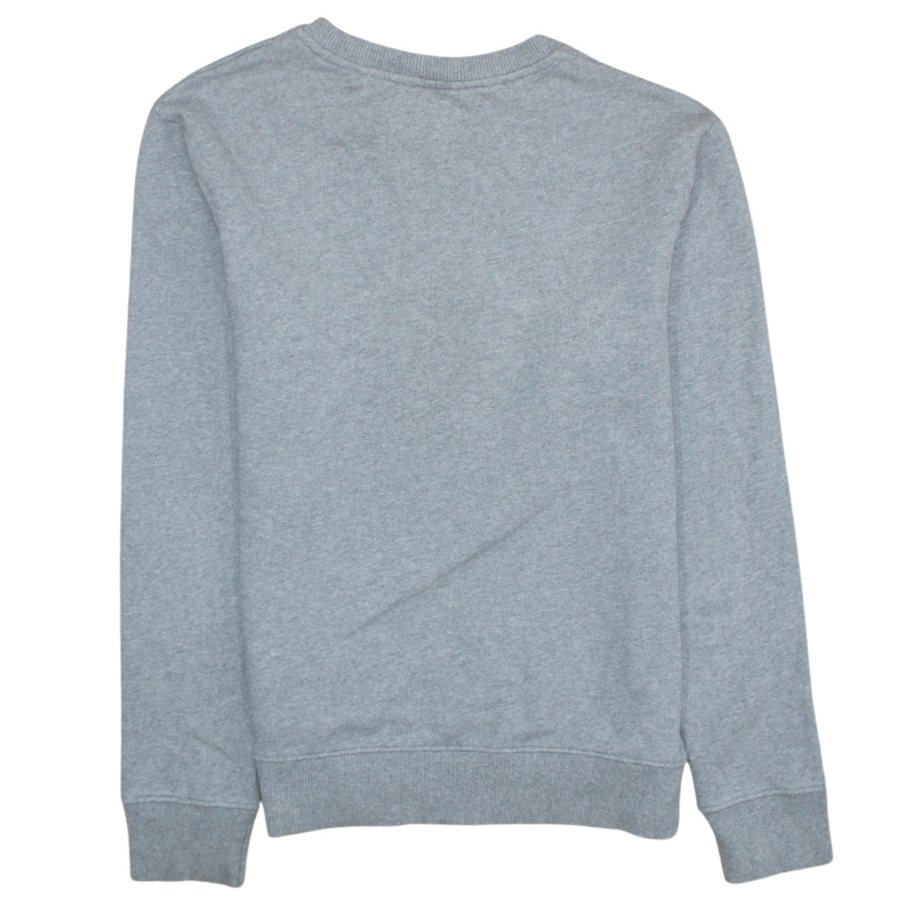 Mens UK Size S Calvin Klein Jeans Grey Pullover Sweatshirt