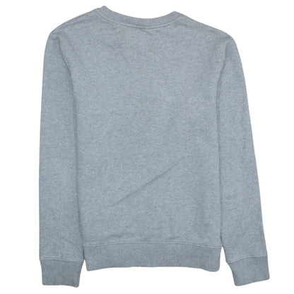 Mens UK Size S Calvin Klein Jeans Grey Pullover Sweatshirt