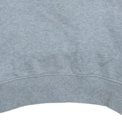 Mens UK Size S Calvin Klein Jeans Grey Pullover Sweatshirt